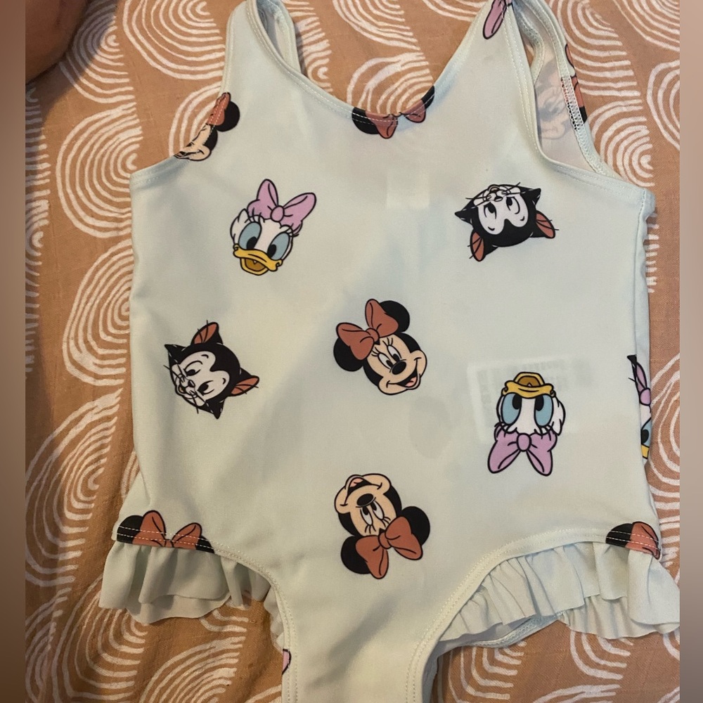 H&M x Disney swim 9/12m